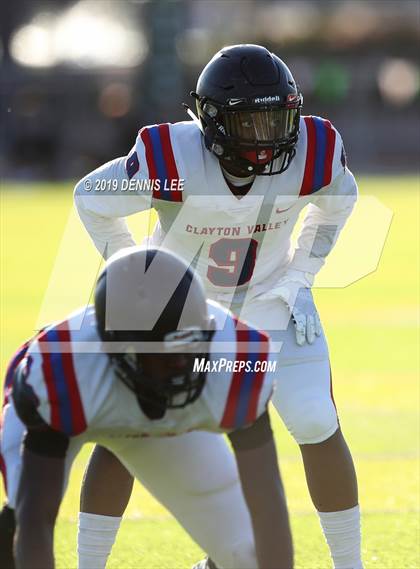 Thumbnail 1 in Clayton Valley Charter @ De La Salle photogallery.