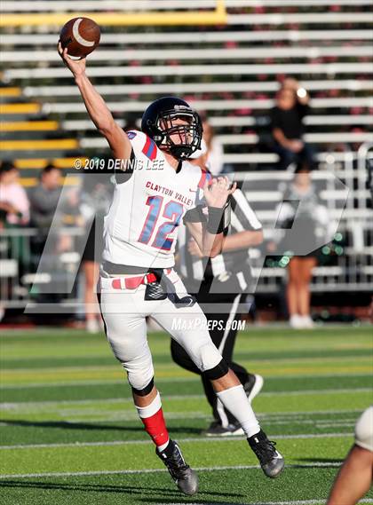 Thumbnail 3 in Clayton Valley Charter @ De La Salle photogallery.
