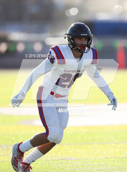 Thumbnail 2 in Clayton Valley Charter @ De La Salle photogallery.