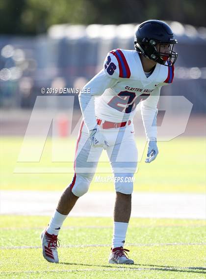 Thumbnail 2 in Clayton Valley Charter @ De La Salle photogallery.