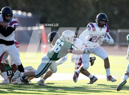 Thumbnail 2 in Clayton Valley Charter @ De La Salle photogallery.