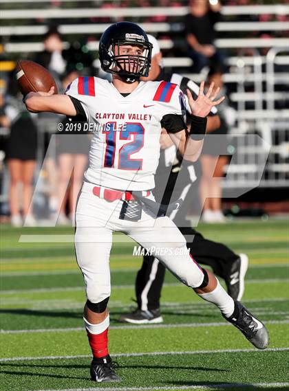 Thumbnail 2 in Clayton Valley Charter @ De La Salle photogallery.