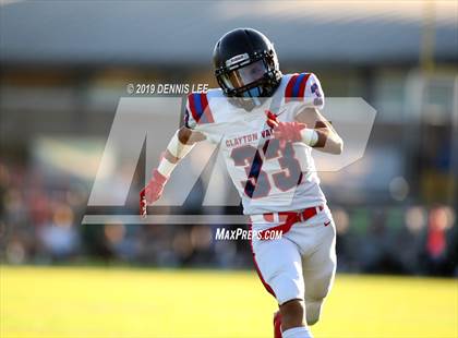 Thumbnail 1 in Clayton Valley Charter @ De La Salle photogallery.