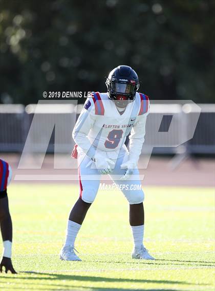 Thumbnail 1 in Clayton Valley Charter @ De La Salle photogallery.