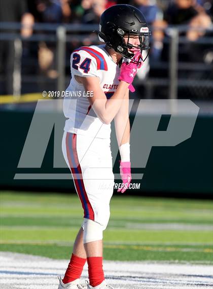 Thumbnail 2 in Clayton Valley Charter @ De La Salle photogallery.