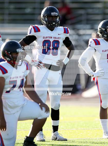 Thumbnail 3 in Clayton Valley Charter @ De La Salle photogallery.