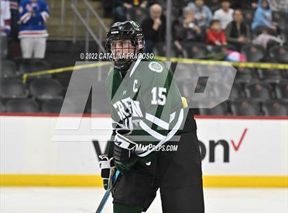 Thumbnail 2 in Christian Brothers Academy vs. Delbarton (NJSIAA Non-Public State Final)  photogallery.