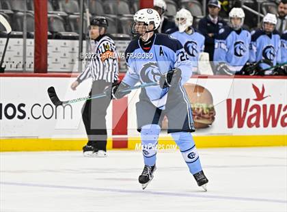 Thumbnail 2 in Christian Brothers Academy vs. Delbarton (NJSIAA Non-Public State Final)  photogallery.