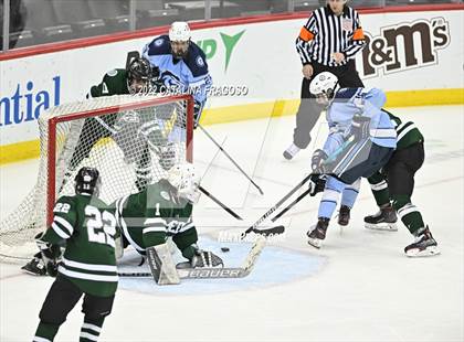 Thumbnail 3 in Christian Brothers Academy vs. Delbarton (NJSIAA Non-Public State Final)  photogallery.
