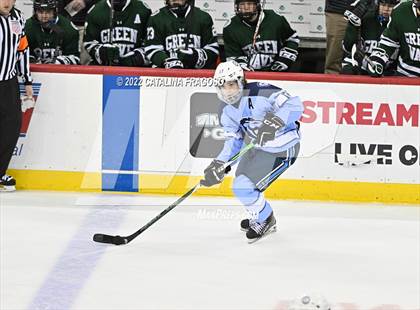 Thumbnail 1 in Christian Brothers Academy vs. Delbarton (NJSIAA Non-Public State Final)  photogallery.