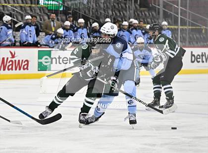 Thumbnail 1 in Christian Brothers Academy vs. Delbarton (NJSIAA Non-Public State Final)  photogallery.