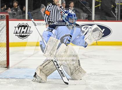 Thumbnail 2 in Christian Brothers Academy vs. Delbarton (NJSIAA Non-Public State Final)  photogallery.