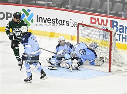 Thumbnail 3 in Christian Brothers Academy vs. Delbarton (NJSIAA Non-Public State Final)  photogallery.