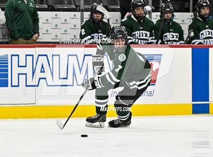 Thumbnail 1 in Christian Brothers Academy vs. Delbarton (NJSIAA Non-Public State Final)  photogallery.