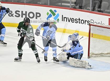Thumbnail 2 in Christian Brothers Academy vs. Delbarton (NJSIAA Non-Public State Final)  photogallery.