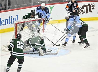 Thumbnail 1 in Christian Brothers Academy vs. Delbarton (NJSIAA Non-Public State Final)  photogallery.