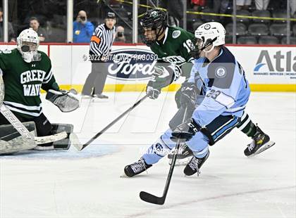 Thumbnail 3 in Christian Brothers Academy vs. Delbarton (NJSIAA Non-Public State Final)  photogallery.