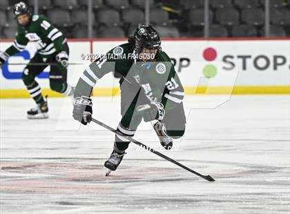 Thumbnail 3 in Christian Brothers Academy vs. Delbarton (NJSIAA Non-Public State Final)  photogallery.