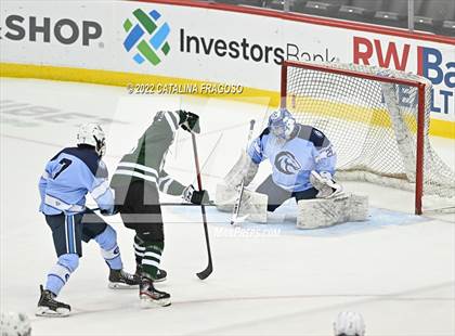 Thumbnail 2 in Christian Brothers Academy vs. Delbarton (NJSIAA Non-Public State Final)  photogallery.