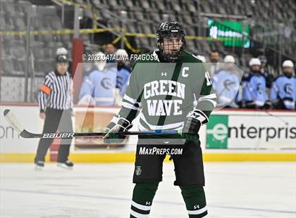 Thumbnail 1 in Christian Brothers Academy vs. Delbarton (NJSIAA Non-Public State Final)  photogallery.
