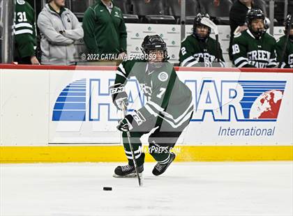 Thumbnail 2 in Christian Brothers Academy vs. Delbarton (NJSIAA Non-Public State Final)  photogallery.