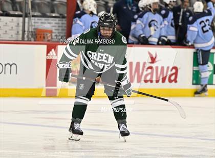 Thumbnail 2 in Christian Brothers Academy vs. Delbarton (NJSIAA Non-Public State Final)  photogallery.