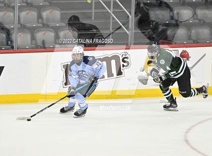 Thumbnail 3 in Christian Brothers Academy vs. Delbarton (NJSIAA Non-Public State Final)  photogallery.