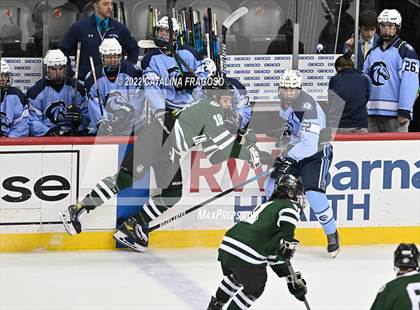 Thumbnail 2 in Christian Brothers Academy vs. Delbarton (NJSIAA Non-Public State Final)  photogallery.