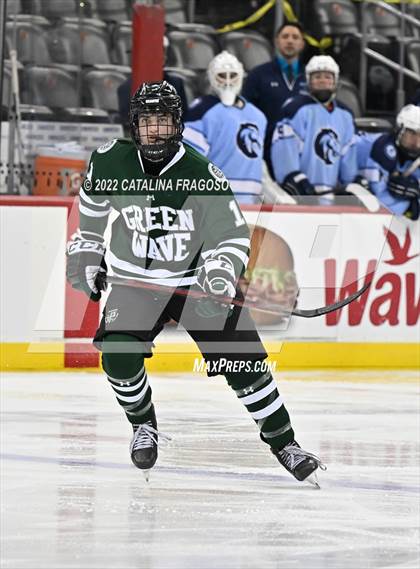 Thumbnail 1 in Christian Brothers Academy vs. Delbarton (NJSIAA Non-Public State Final)  photogallery.