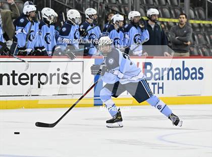 Thumbnail 2 in Christian Brothers Academy vs. Delbarton (NJSIAA Non-Public State Final)  photogallery.