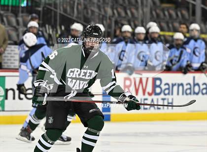 Thumbnail 1 in Christian Brothers Academy vs. Delbarton (NJSIAA Non-Public State Final)  photogallery.