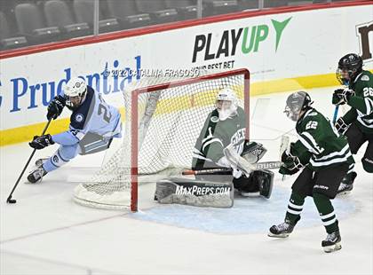 Thumbnail 2 in Christian Brothers Academy vs. Delbarton (NJSIAA Non-Public State Final)  photogallery.