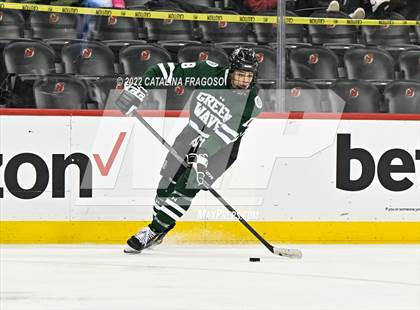 Thumbnail 3 in Christian Brothers Academy vs. Delbarton (NJSIAA Non-Public State Final)  photogallery.