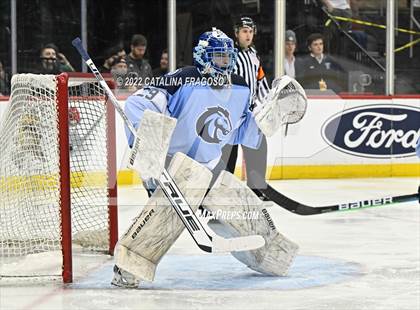 Thumbnail 3 in Christian Brothers Academy vs. Delbarton (NJSIAA Non-Public State Final)  photogallery.