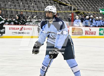 Thumbnail 2 in Christian Brothers Academy vs. Delbarton (NJSIAA Non-Public State Final)  photogallery.