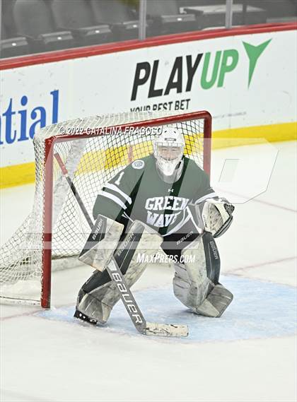 Thumbnail 3 in Christian Brothers Academy vs. Delbarton (NJSIAA Non-Public State Final)  photogallery.