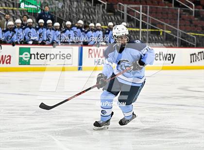 Thumbnail 1 in Christian Brothers Academy vs. Delbarton (NJSIAA Non-Public State Final)  photogallery.