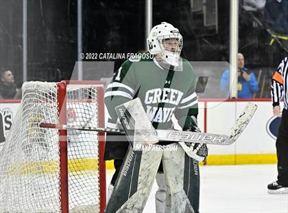 Thumbnail 2 in Christian Brothers Academy vs. Delbarton (NJSIAA Non-Public State Final)  photogallery.