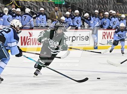 Thumbnail 2 in Christian Brothers Academy vs. Delbarton (NJSIAA Non-Public State Final)  photogallery.