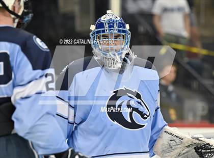 Thumbnail 3 in Christian Brothers Academy vs. Delbarton (NJSIAA Non-Public State Final)  photogallery.