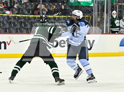 Thumbnail 1 in Christian Brothers Academy vs. Delbarton (NJSIAA Non-Public State Final)  photogallery.