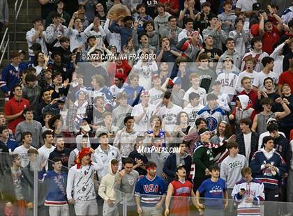 Thumbnail 1 in Christian Brothers Academy vs. Delbarton (NJSIAA Non-Public State Final)  photogallery.