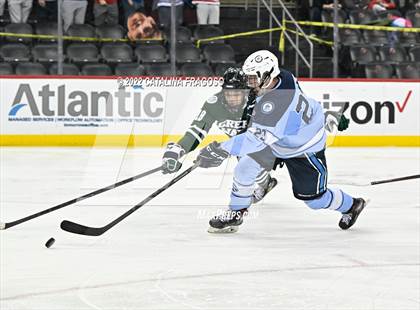 Thumbnail 2 in Christian Brothers Academy vs. Delbarton (NJSIAA Non-Public State Final)  photogallery.