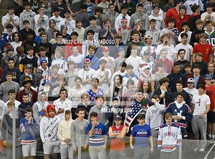 Thumbnail 2 in Christian Brothers Academy vs. Delbarton (NJSIAA Non-Public State Final)  photogallery.