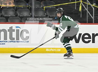 Thumbnail 2 in Christian Brothers Academy vs. Delbarton (NJSIAA Non-Public State Final)  photogallery.