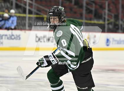 Thumbnail 3 in Christian Brothers Academy vs. Delbarton (NJSIAA Non-Public State Final)  photogallery.