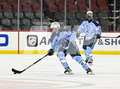 Thumbnail 2 in Christian Brothers Academy vs. Delbarton (NJSIAA Non-Public State Final)  photogallery.