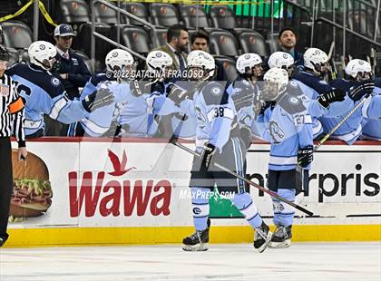 Thumbnail 3 in Christian Brothers Academy vs. Delbarton (NJSIAA Non-Public State Final)  photogallery.