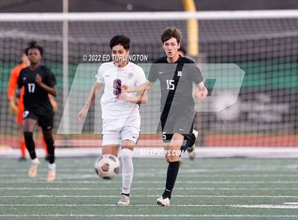 Thumbnail 1 in Pebblebrook vs. Roswell (GHSA 7A ELITE 8) photogallery.