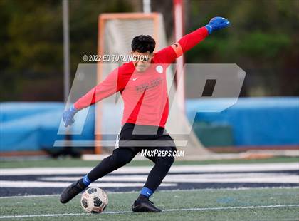 Thumbnail 3 in Pebblebrook vs. Roswell (GHSA 7A ELITE 8) photogallery.
